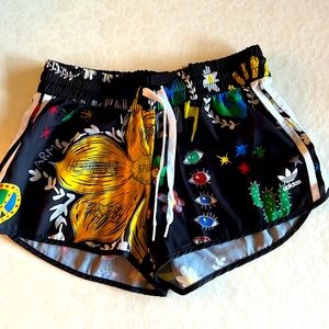 Adidas X Pharrell Williams running shorts